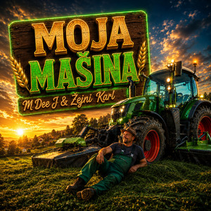 MOJA MAŠINA (Žejni Karl) by M Dee J