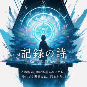 記録の詩