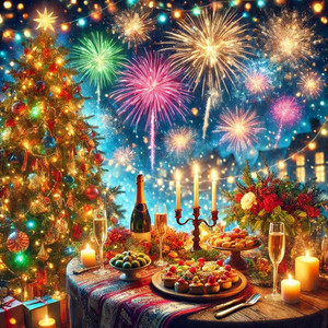 New Year's Wishes