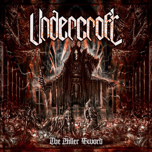 album cover: The Killer Sword