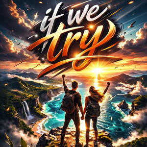 If We Try by Moetlany