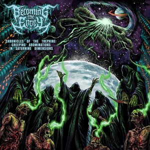 Regorge in the Morgue (Vomitory Cover) by Becoming the Entity