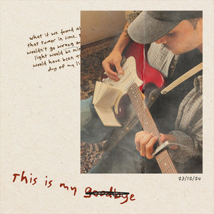 This Is My Goodbye by Lukas Larsson