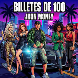 Billetes de 100 by Jhon Money
