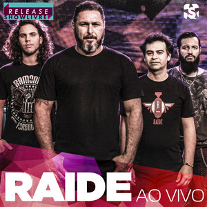 Raide no Release Showlivre (Ao Vivo) album