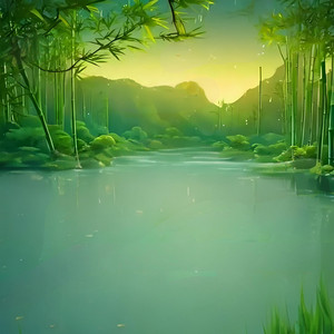 夏夜的晚风 - 沉浸声助眠白噪音 by 安静轻音
