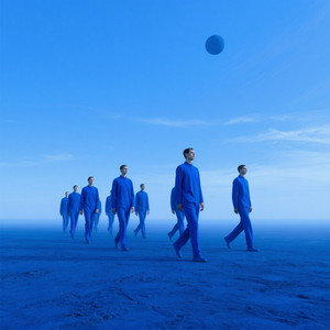 Never Walk Alone in Blue by SYAFRI ELDI T3P