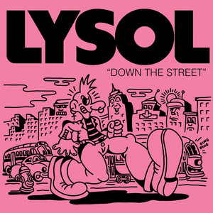 Sonic Thrill by Lysol
