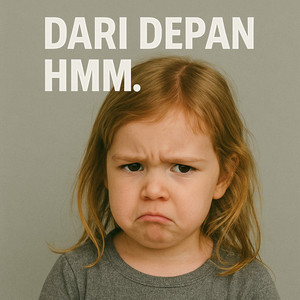 Dari Depan Hmm