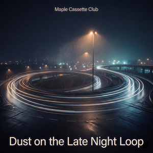 Dust on the Late Night Loop by Maple Cassette Club