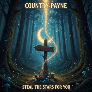 Steal The Stars For You by Country Payne