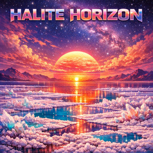Halite Horizon by Thanh Yen