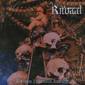 Forged In Blood by Rituaal