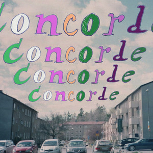 Concorde by Melby