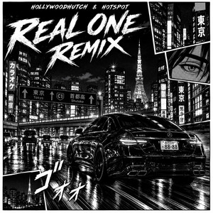 Real One Remixx - Hotspot Remix by Hollywoodhutch, Hotspot