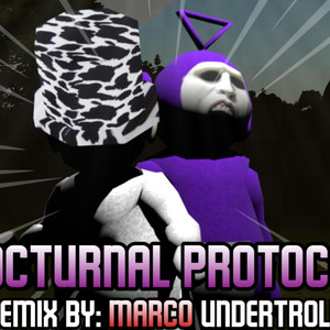 Nocturnal Protocol (Friday Night Funkin': Myths of Tubbyland) [Marco Mix] by Marco UNDERTROLL
