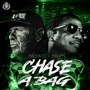 Chase A Bag by Baldacci, J-Diggs