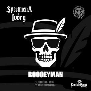 BOOGEYMAN by Specimen A, Ivory