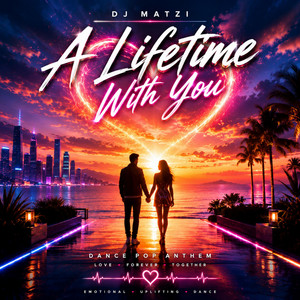 A Lifetime With You by DJ Matzi