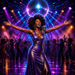 Voltage in Your Eyes by DiscoFlow