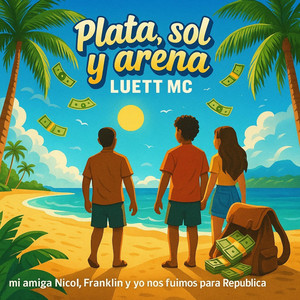 plata sol y arena by Luett MC