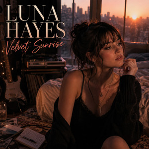 Cherry Red Promises by Luna Hayes