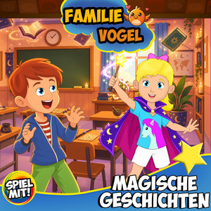 Kapitel 10: Unterricht im Zauberwald by Familie Vogel, Spiel mit mir