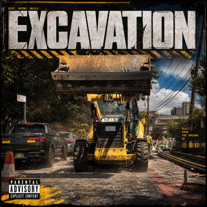 Excavation by Boda SRR, Swindle Preme