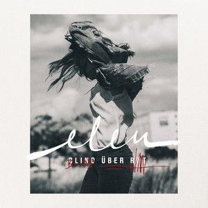 Blind über Rot cover