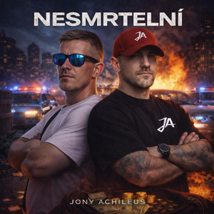 Nesmrtelní by Jony Achileus