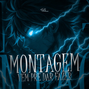 DJ Paciver - Montagem Vem Pre Dar Fazer [feat. DJ Vento Original] [Super Slowed]