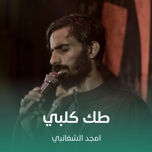 امجد الشغانبي - طك گلبي
