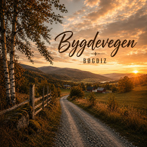 Bygdevegen by Bøgdiz