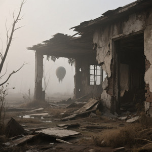 The Quiet Collapse by PUTRI P52