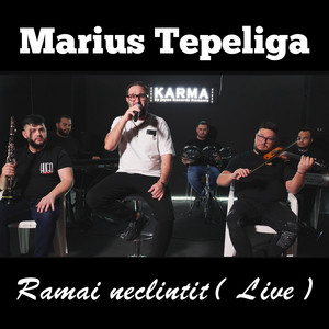 Marius Tepeliga - Ramai neclintit (Live)