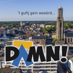 D.A.M.N. poster