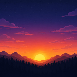 Distant Glow by mellow.