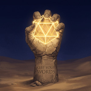 Keep Your Words by Gerald Vans
