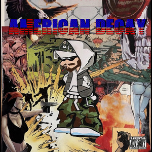 WHITE TRASH by Sneauxmane