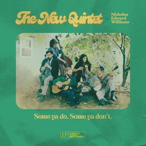 What Am I Supposed to Think? by The New Quintet, Nicholas Edward Williams