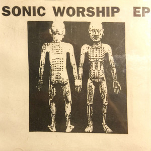 Sonic Worship EP cover art