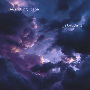rewinding tape by STUUDERS