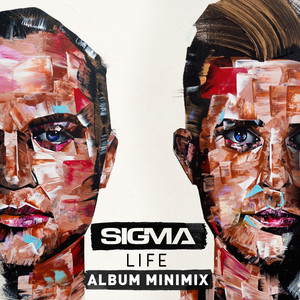 Life: Album Minimix cover art
