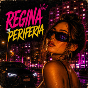 REGINA DI PERIFERIA by Spampy