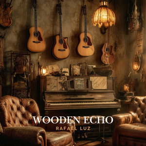Wooden Echo by Rafael Luz
