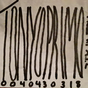 Tonyo Primo - My Nek My Bak