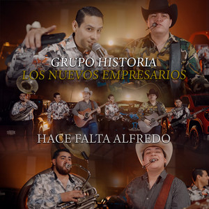 Hace Falta Alfredo - En Vivo