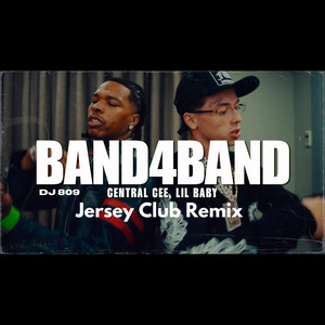 BAND4BAND Jersey Club
