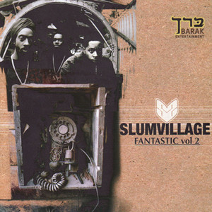 洋楽 COLLECTION VILLAGE FANTASTIC SLUM