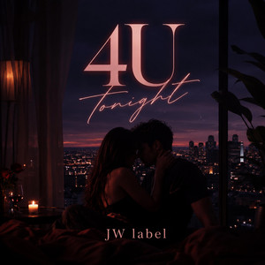 4U tonight by JW label